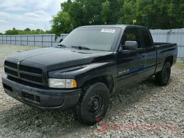 KMHE24L17HA044218 1995 DODGE RAM 1500