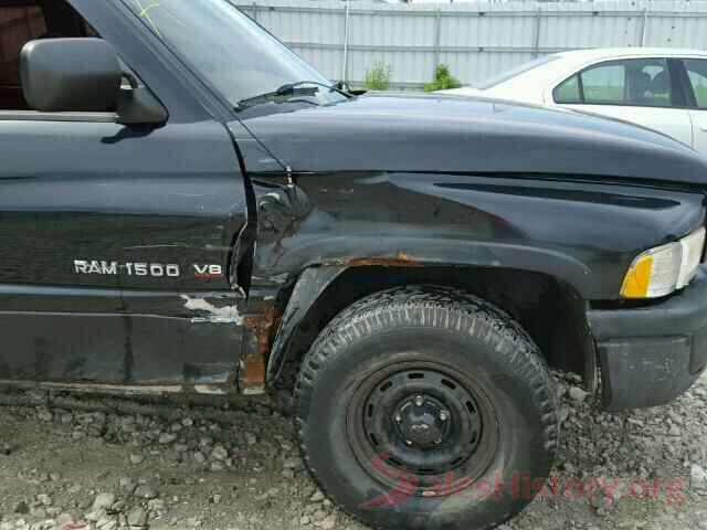 KMHE24L17HA044218 1995 DODGE RAM 1500