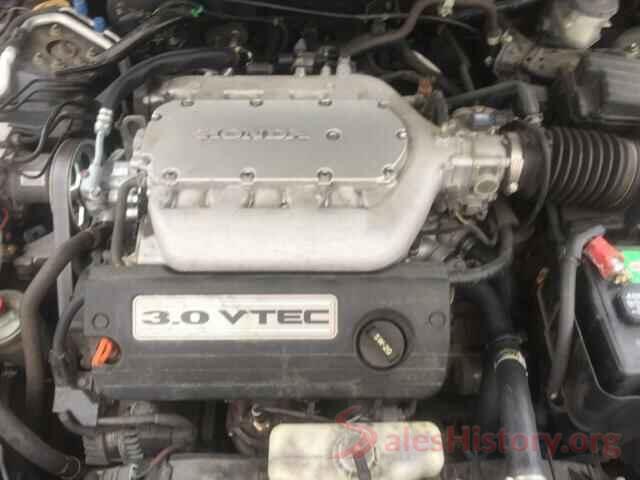 5NPE24AF7JH700211 2004 HONDA ACCORD