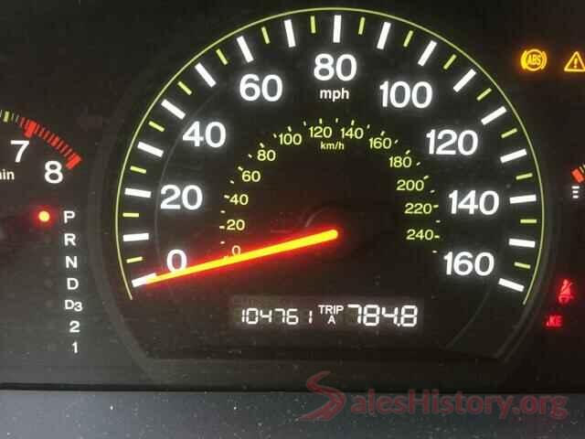 5NPE24AF7JH700211 2004 HONDA ACCORD