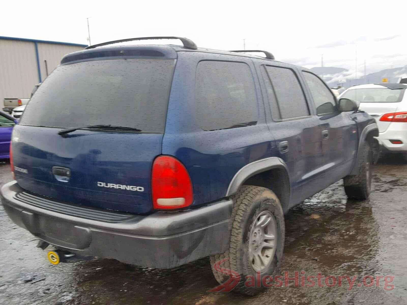 5NPE34AF7JH683536 2002 DODGE DURANGO SP