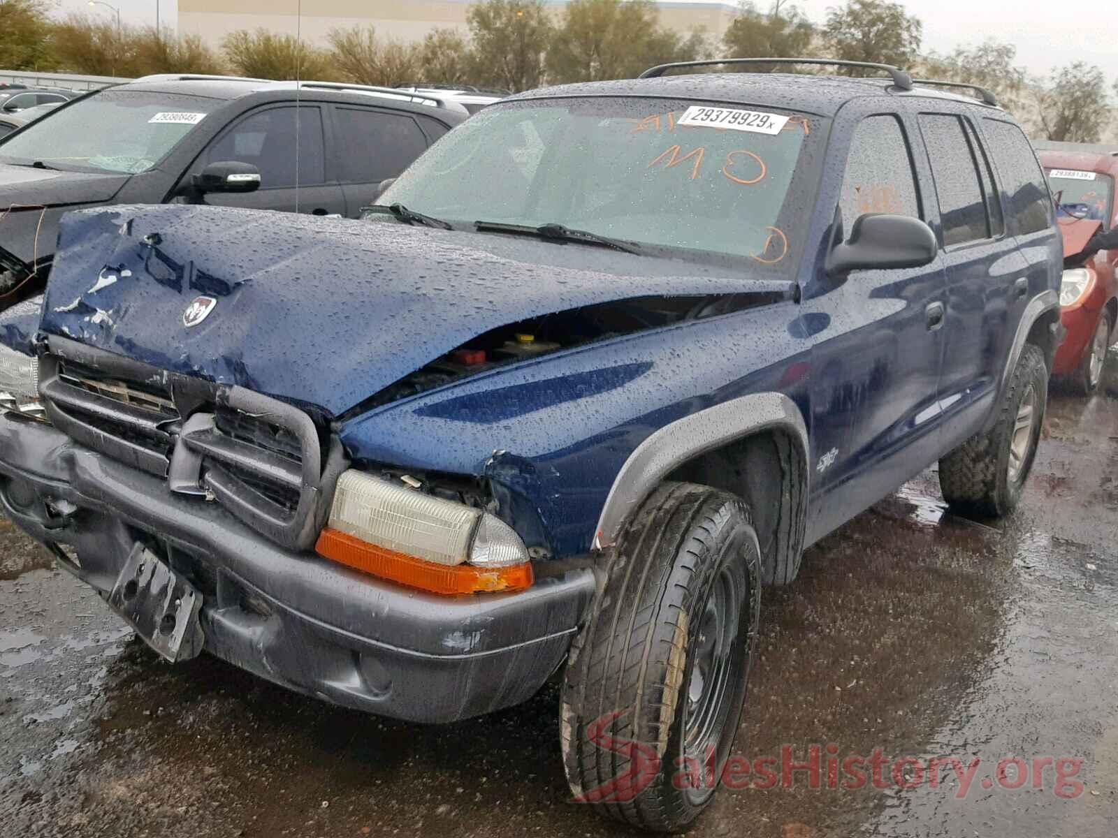 5NPE34AF7JH683536 2002 DODGE DURANGO SP