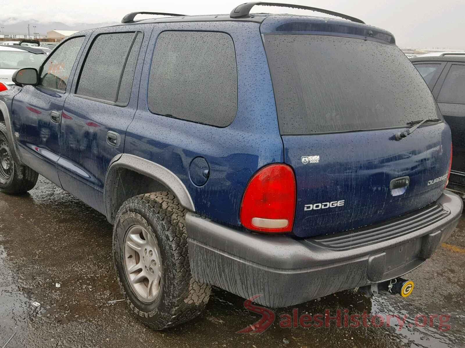 5NPE34AF7JH683536 2002 DODGE DURANGO SP