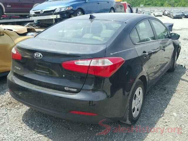 55SWF4JB7JU244620 2015 KIA FORTE