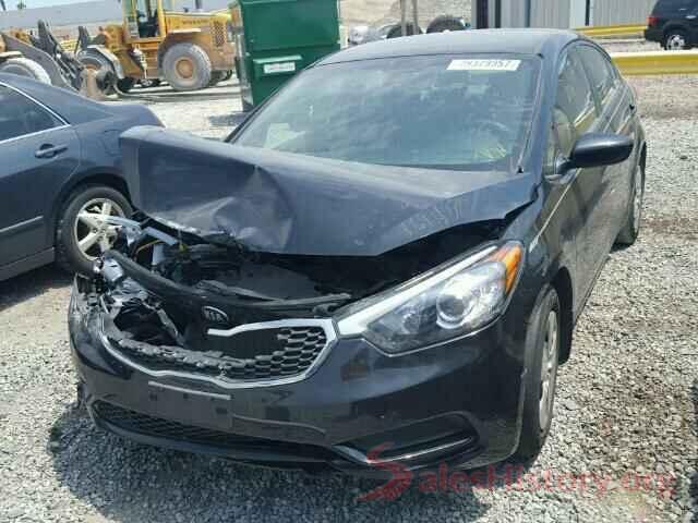 55SWF4JB7JU244620 2015 KIA FORTE