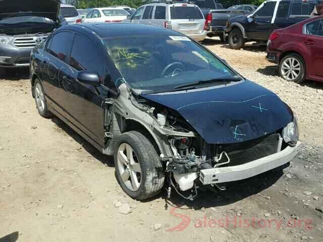 5NPD84LF4JH319830 2007 HONDA CIVIC