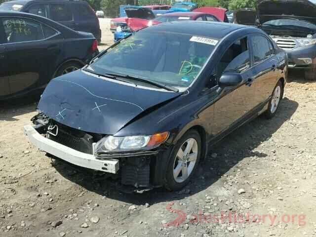 5NPD84LF4JH319830 2007 HONDA CIVIC