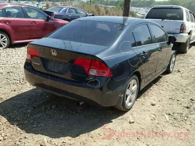 5NPD84LF4JH319830 2007 HONDA CIVIC