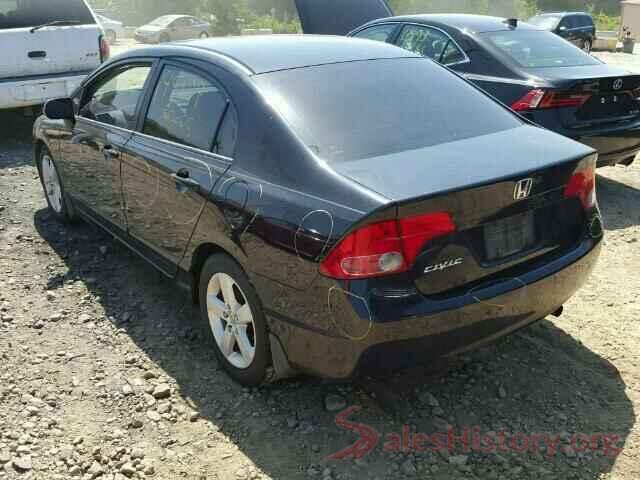 5NPD84LF4JH319830 2007 HONDA CIVIC