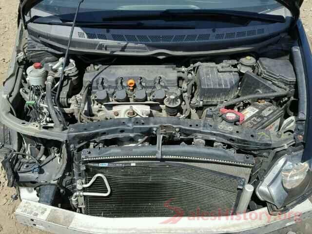 5NPD84LF4JH319830 2007 HONDA CIVIC