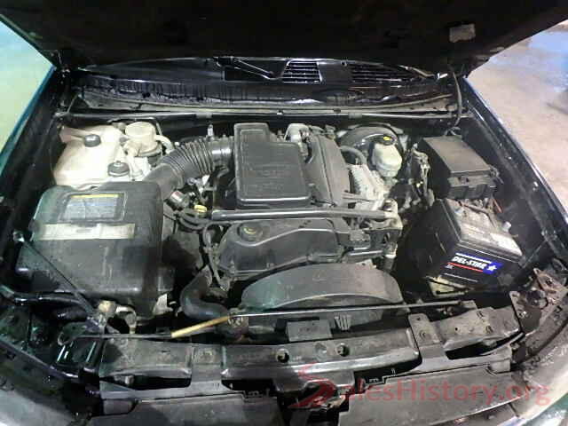 5NPD84LF0JH248013 2002 CHEVROLET TRAILBLAZE