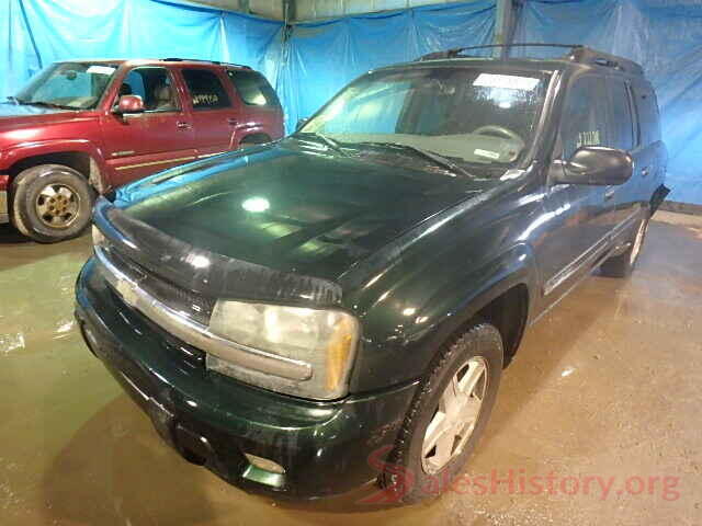 5NPD84LF0JH248013 2002 CHEVROLET TRAILBLAZE