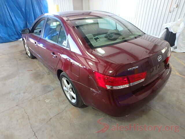 5NPE34AF4JH677452 2007 HYUNDAI SONATA