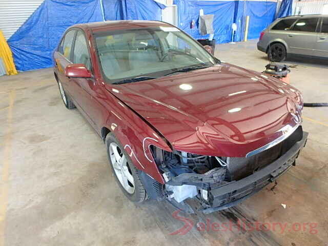 5NPE34AF4JH677452 2007 HYUNDAI SONATA