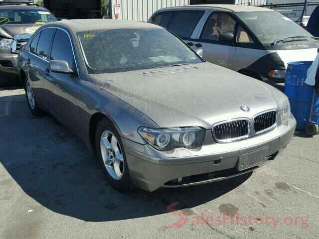 5NPD74LF0JH276719 2005 BMW 7 SERIES