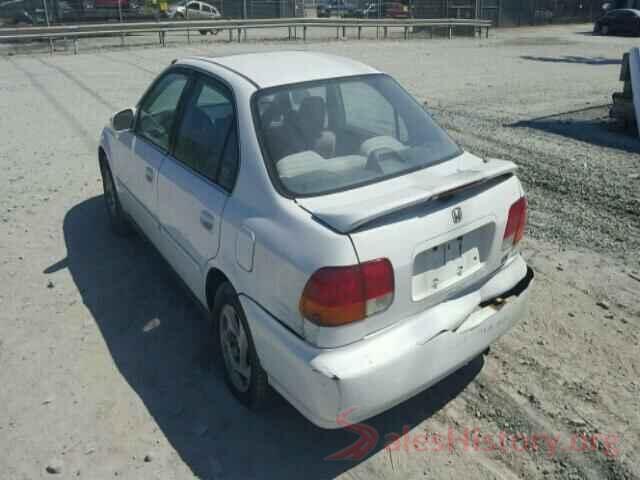 5NPD74LF8JH278251 1996 HONDA CIVIC