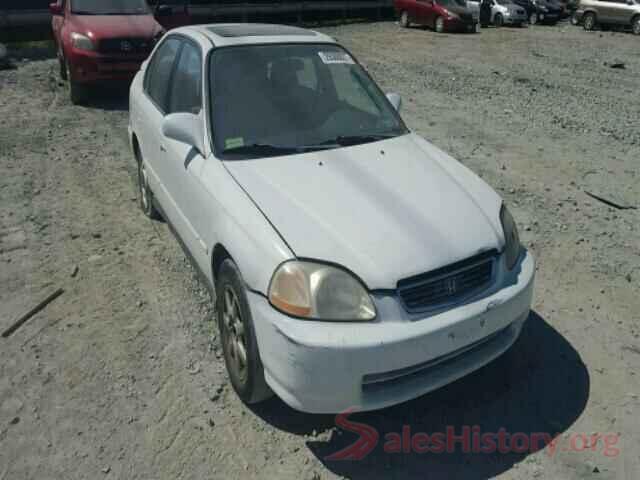 5NPD74LF8JH278251 1996 HONDA CIVIC