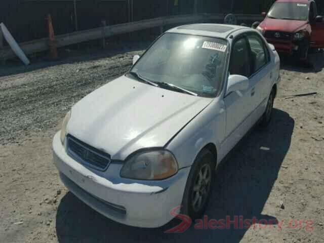 5NPD74LF8JH278251 1996 HONDA CIVIC