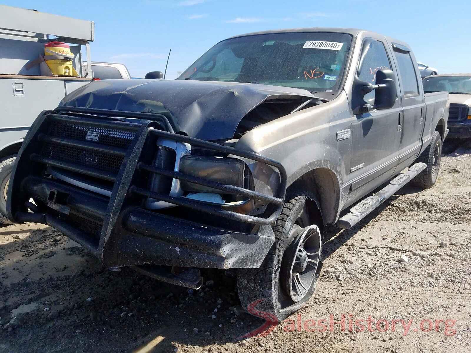 5NPE24AFXJH647228 2002 FORD F250