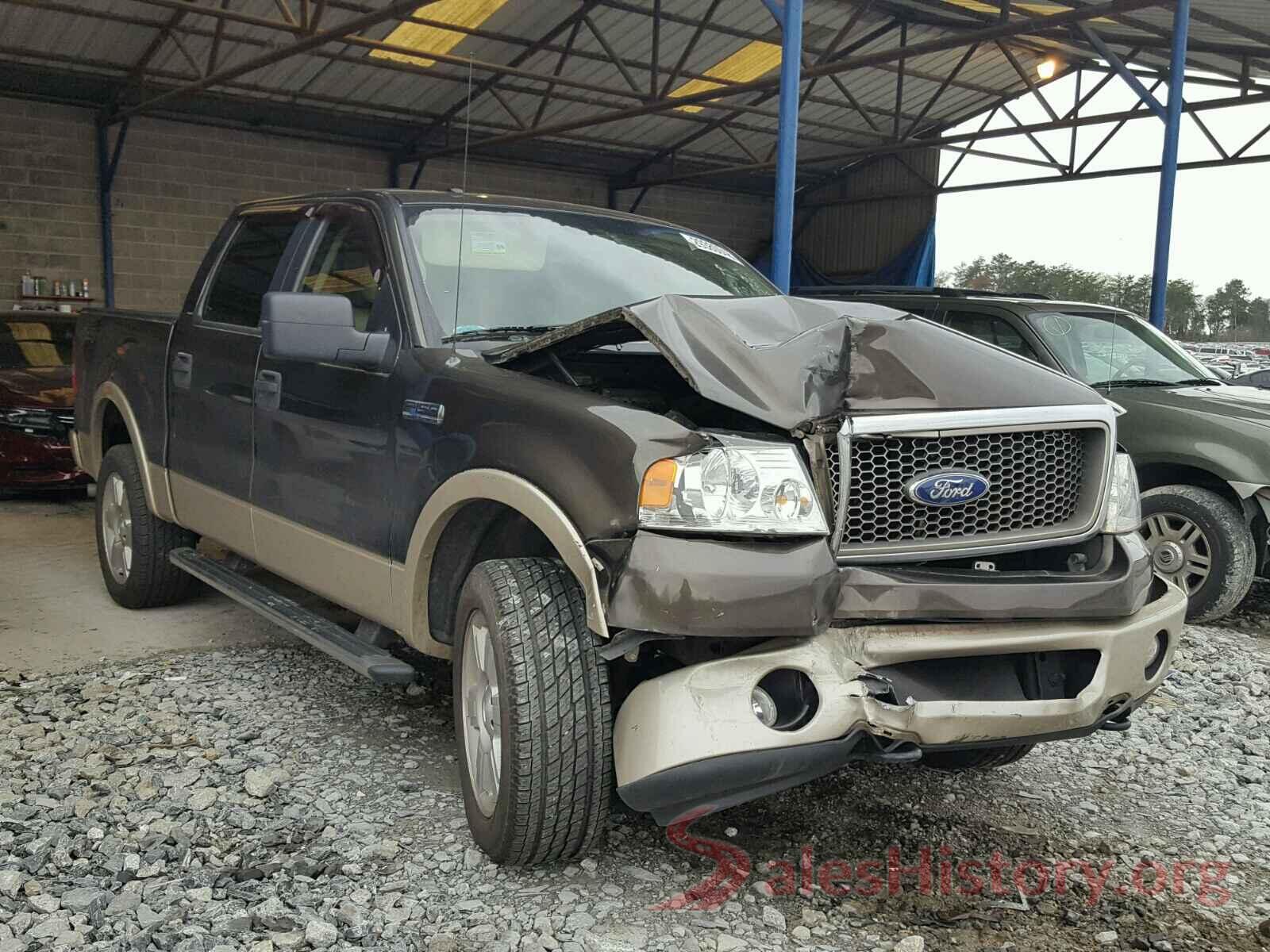 5NMZT3LB6JH084341 2008 FORD F150