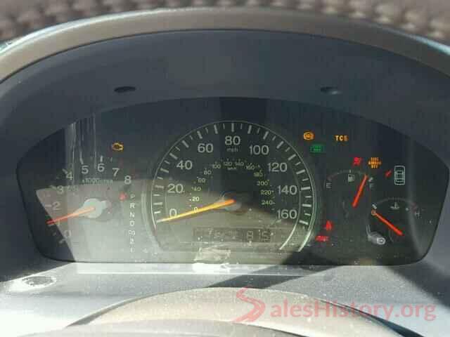 5NMZUDLB0HH010989 2003 HONDA ACCORD