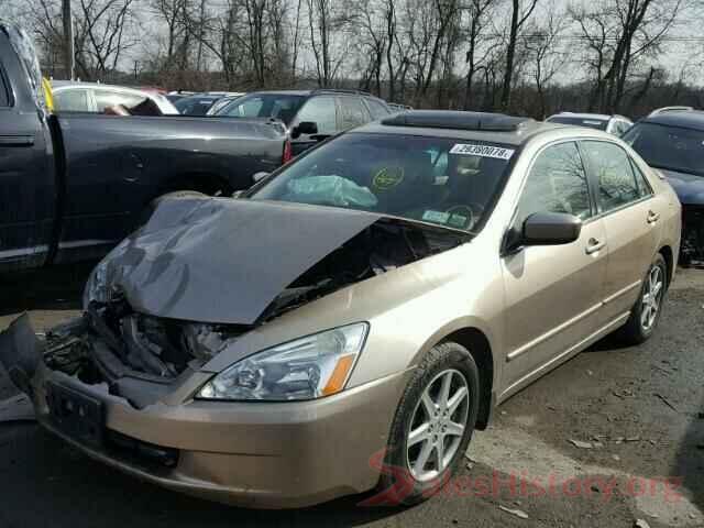 5NMZUDLB0HH010989 2003 HONDA ACCORD