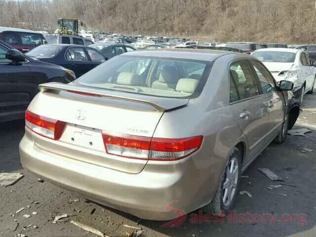 5NMZUDLB0HH010989 2003 HONDA ACCORD