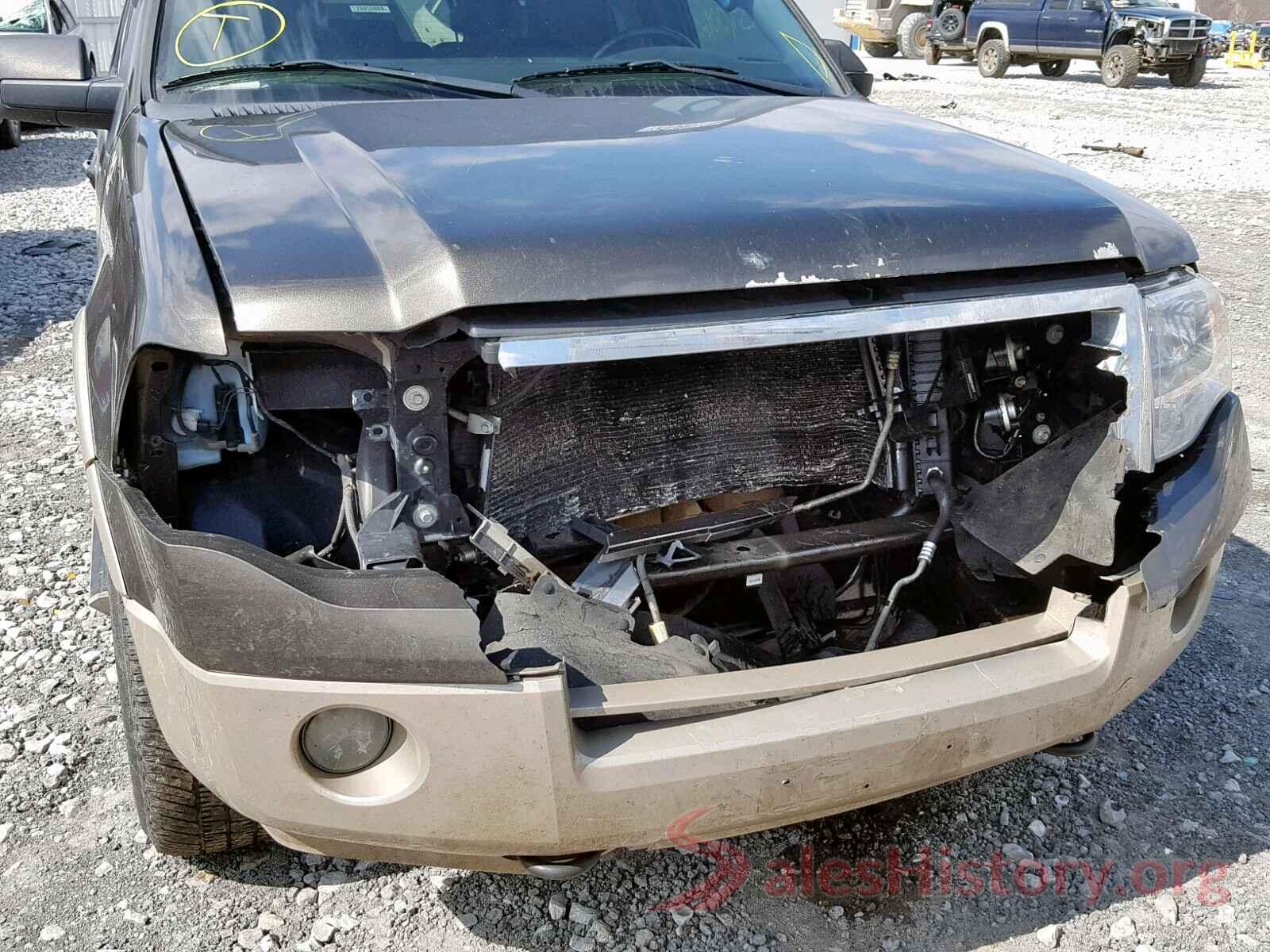 KNDPNCAC6J7356729 2008 FORD EXPEDITION