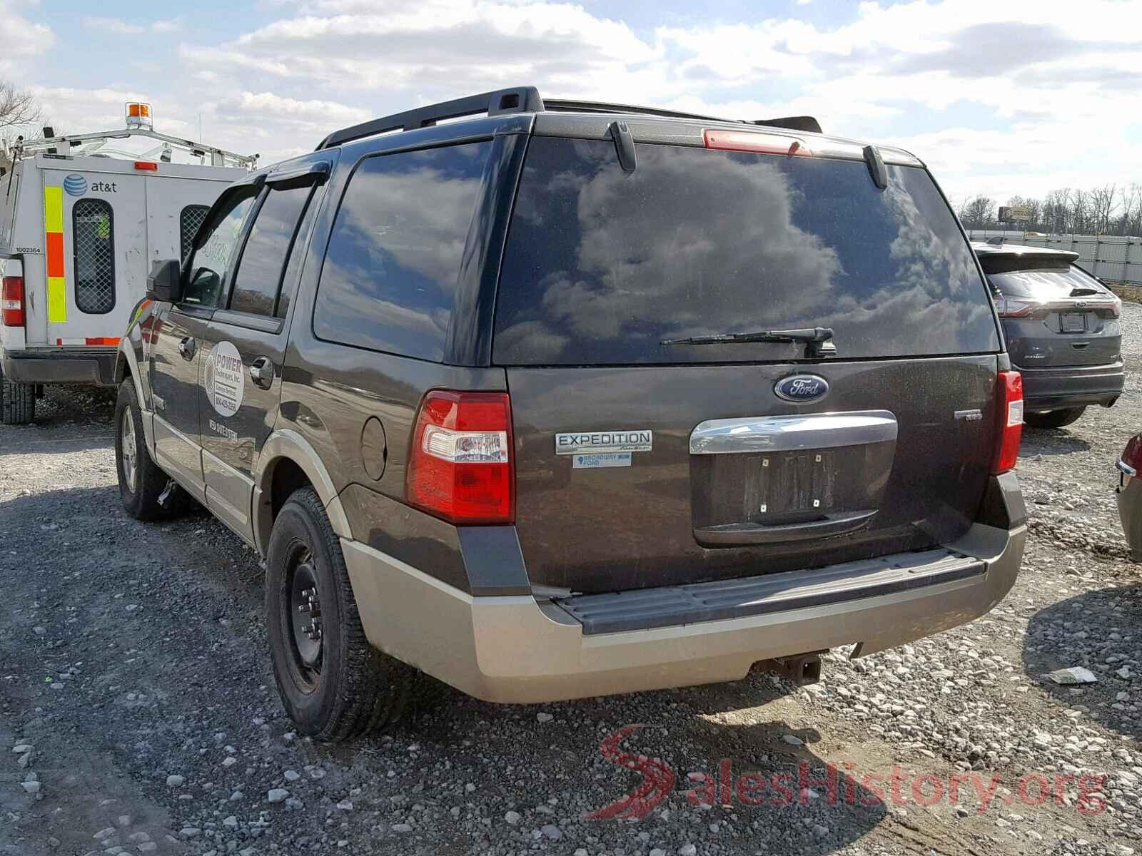 KNDPNCAC6J7356729 2008 FORD EXPEDITION