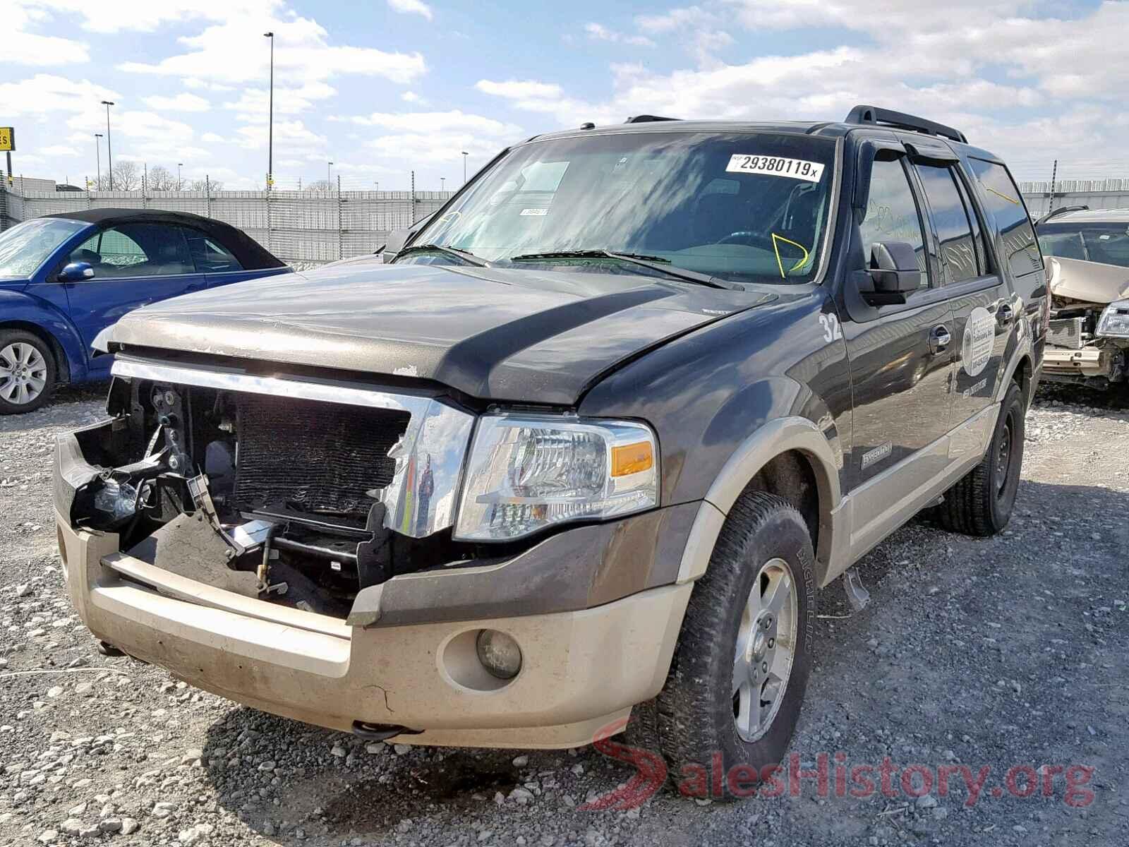 KNDPNCAC6J7356729 2008 FORD EXPEDITION