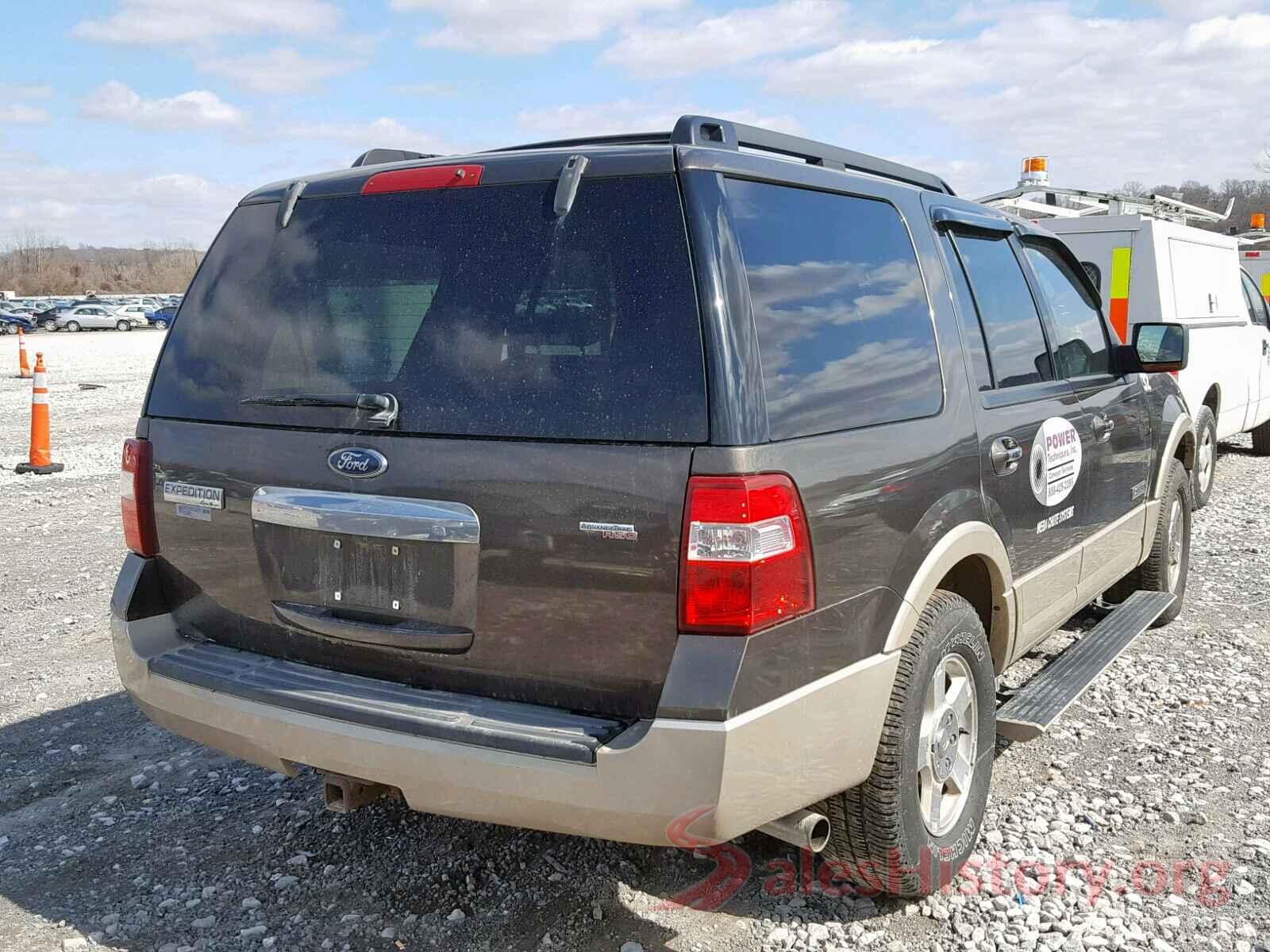 KNDPNCAC6J7356729 2008 FORD EXPEDITION