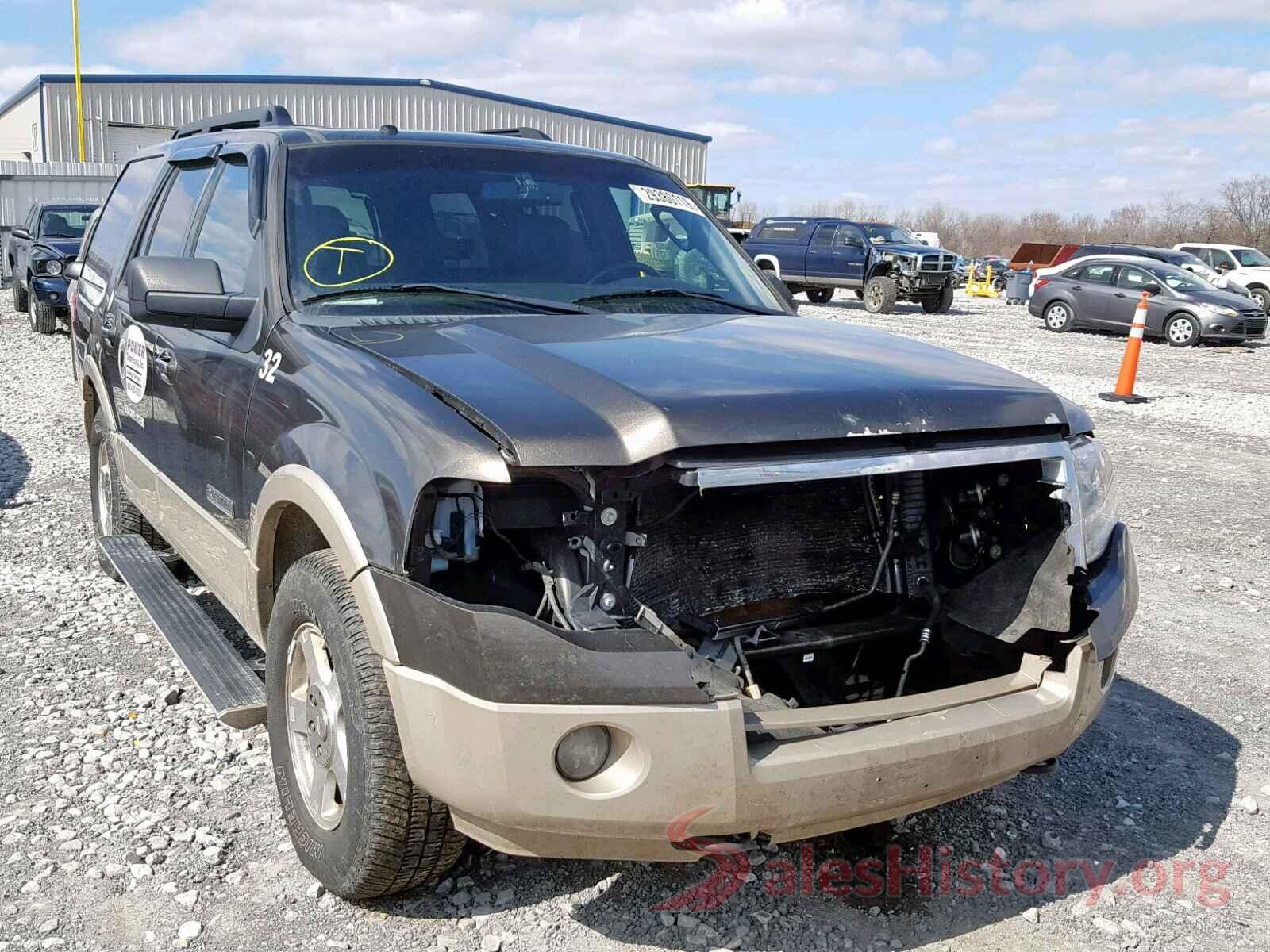 KNDPNCAC6J7356729 2008 FORD EXPEDITION