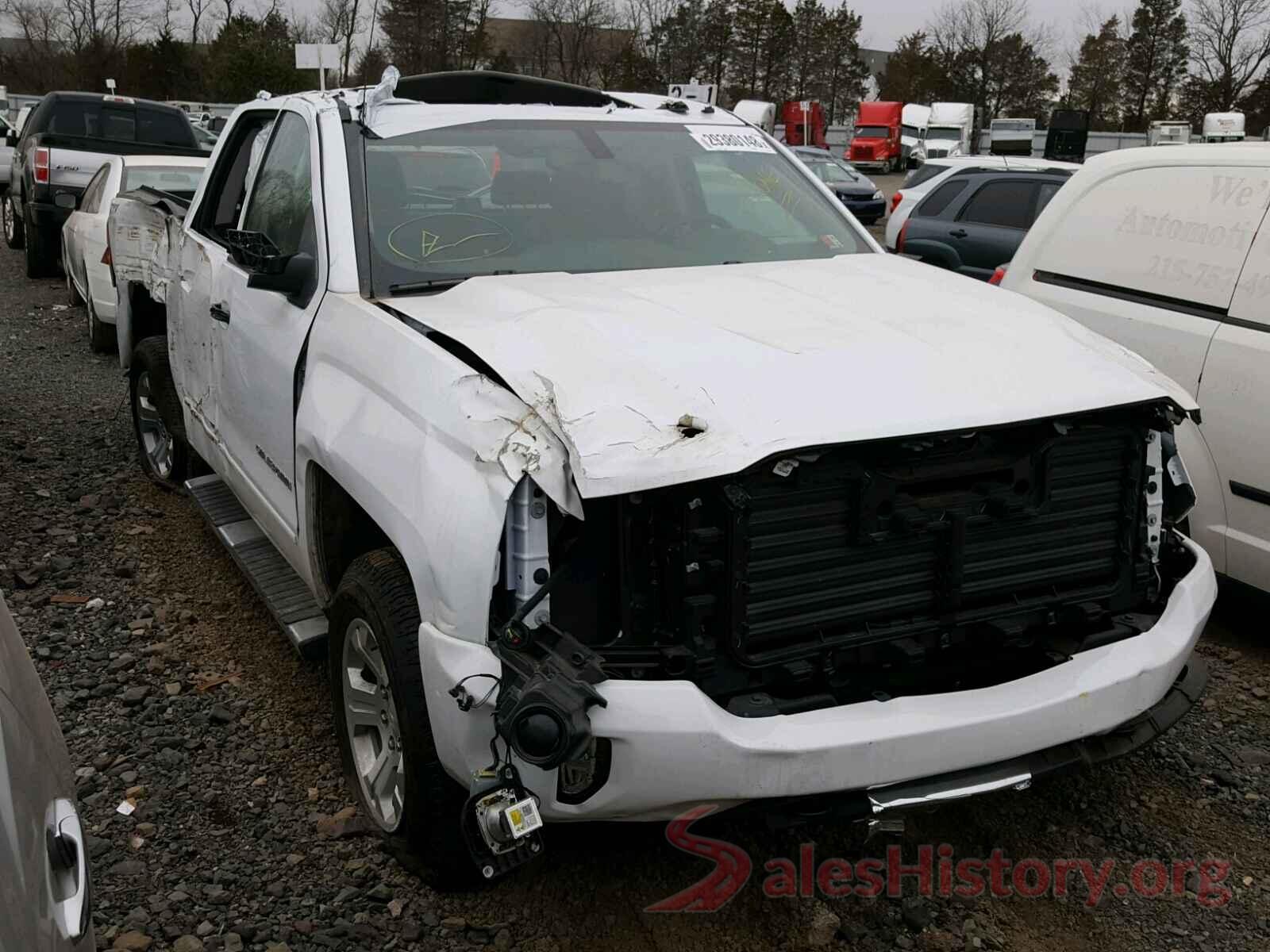 KMHGN4JE2GU139241 2017 CHEVROLET SILVERADO