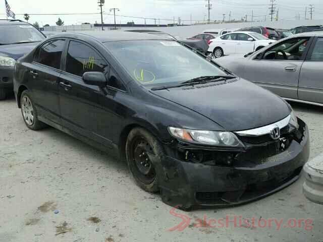 5NPE24AF3JH616404 2011 HONDA CIVIC