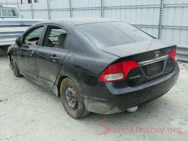 5NPE24AF3JH616404 2011 HONDA CIVIC