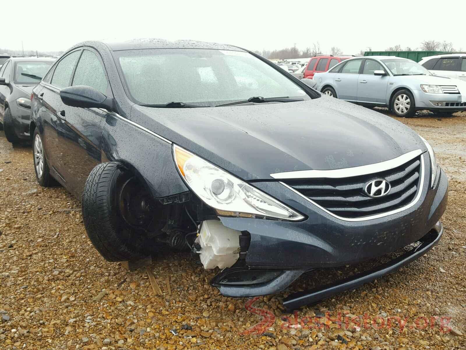 5NPE34AF0JH661751 2011 HYUNDAI SONATA