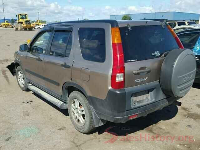 KM8J3CA41HU351899 2004 HONDA CRV