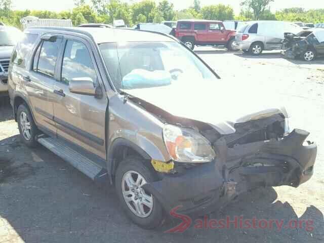 KM8J3CA41HU351899 2004 HONDA CRV