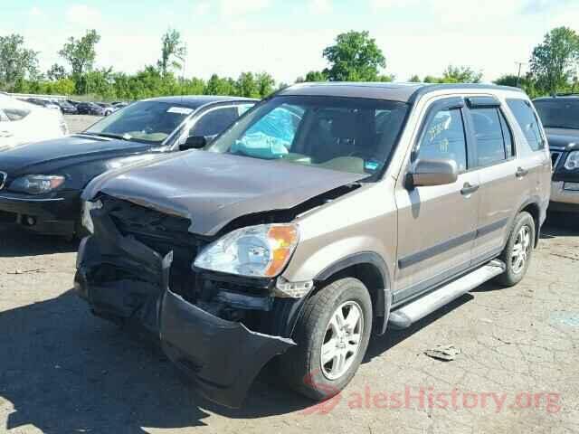 KM8J3CA41HU351899 2004 HONDA CRV