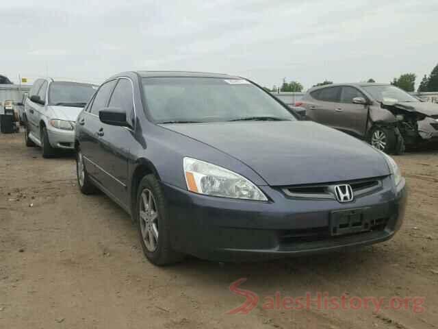 5NPE34AF9HH437372 2004 HONDA ACCORD