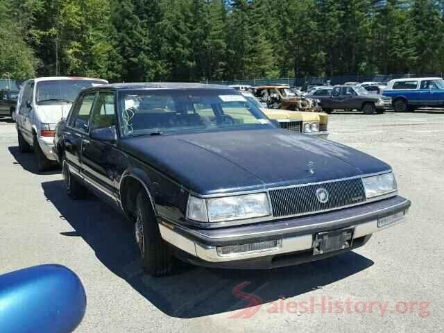 5XXGV4L29JG206910 1989 BUICK ALL OTHER