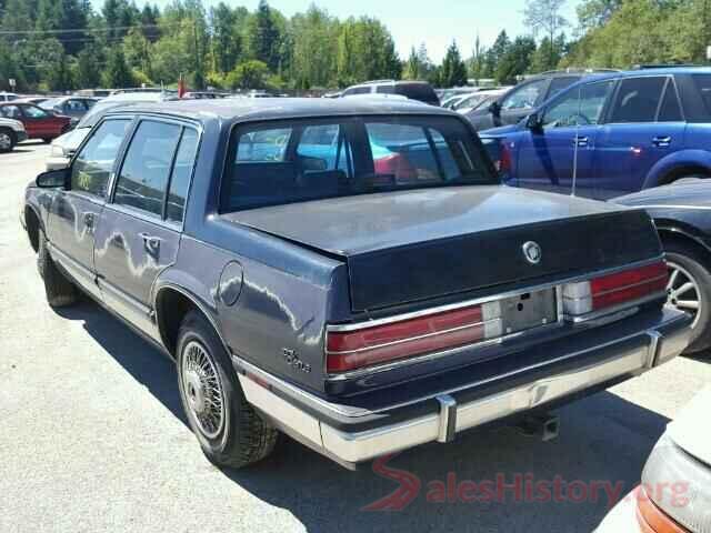 5XXGV4L29JG206910 1989 BUICK ALL OTHER