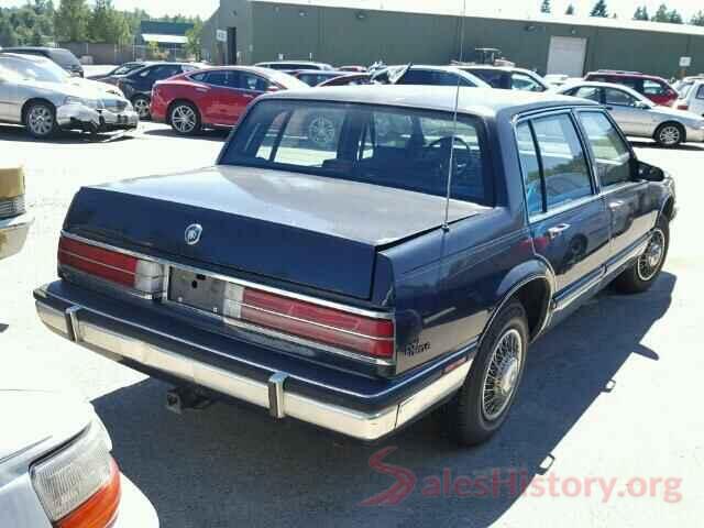 5XXGV4L29JG206910 1989 BUICK ALL OTHER