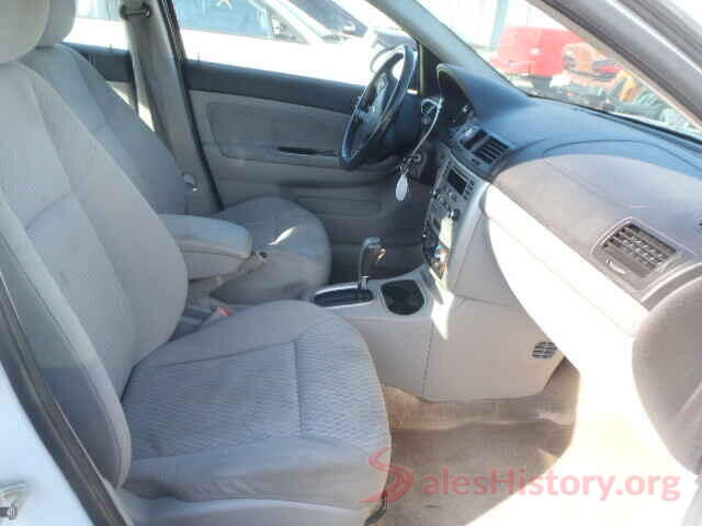 5XYPHDA50HG326377 2005 CHEVROLET COBALT