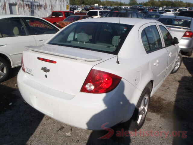 5XYPHDA50HG326377 2005 CHEVROLET COBALT