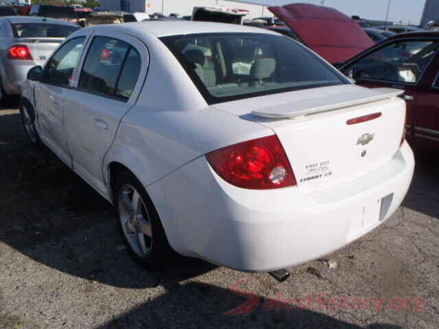 5XYPHDA50HG326377 2005 CHEVROLET COBALT