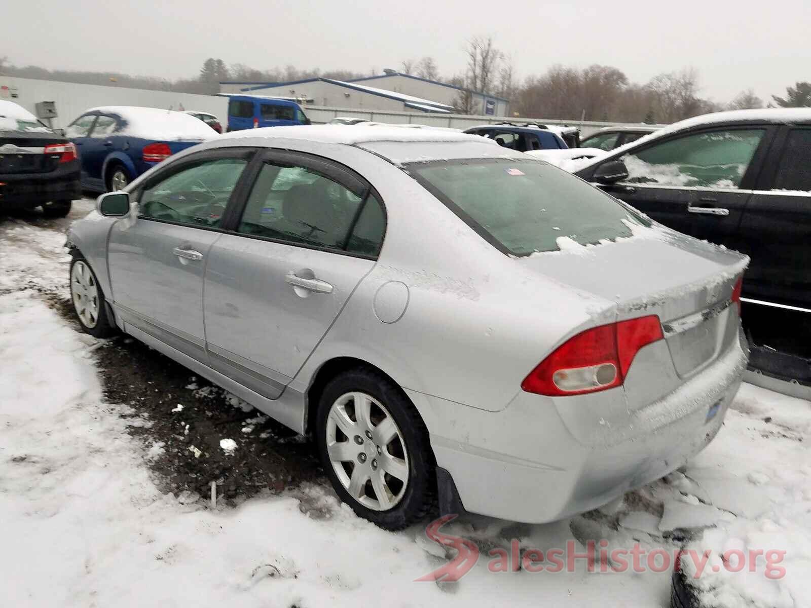 KNDPNCAC5J7354664 2010 HONDA CIVIC