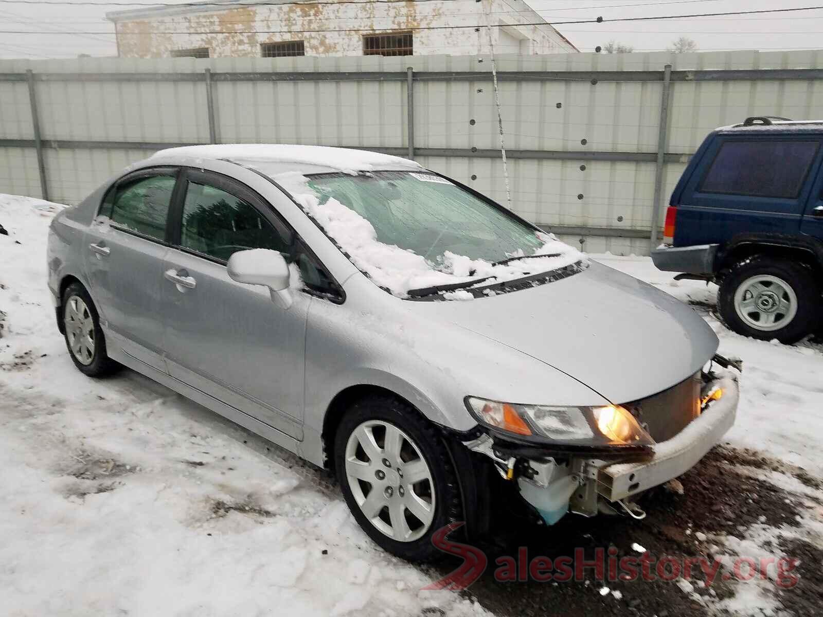 KNDPNCAC5J7354664 2010 HONDA CIVIC