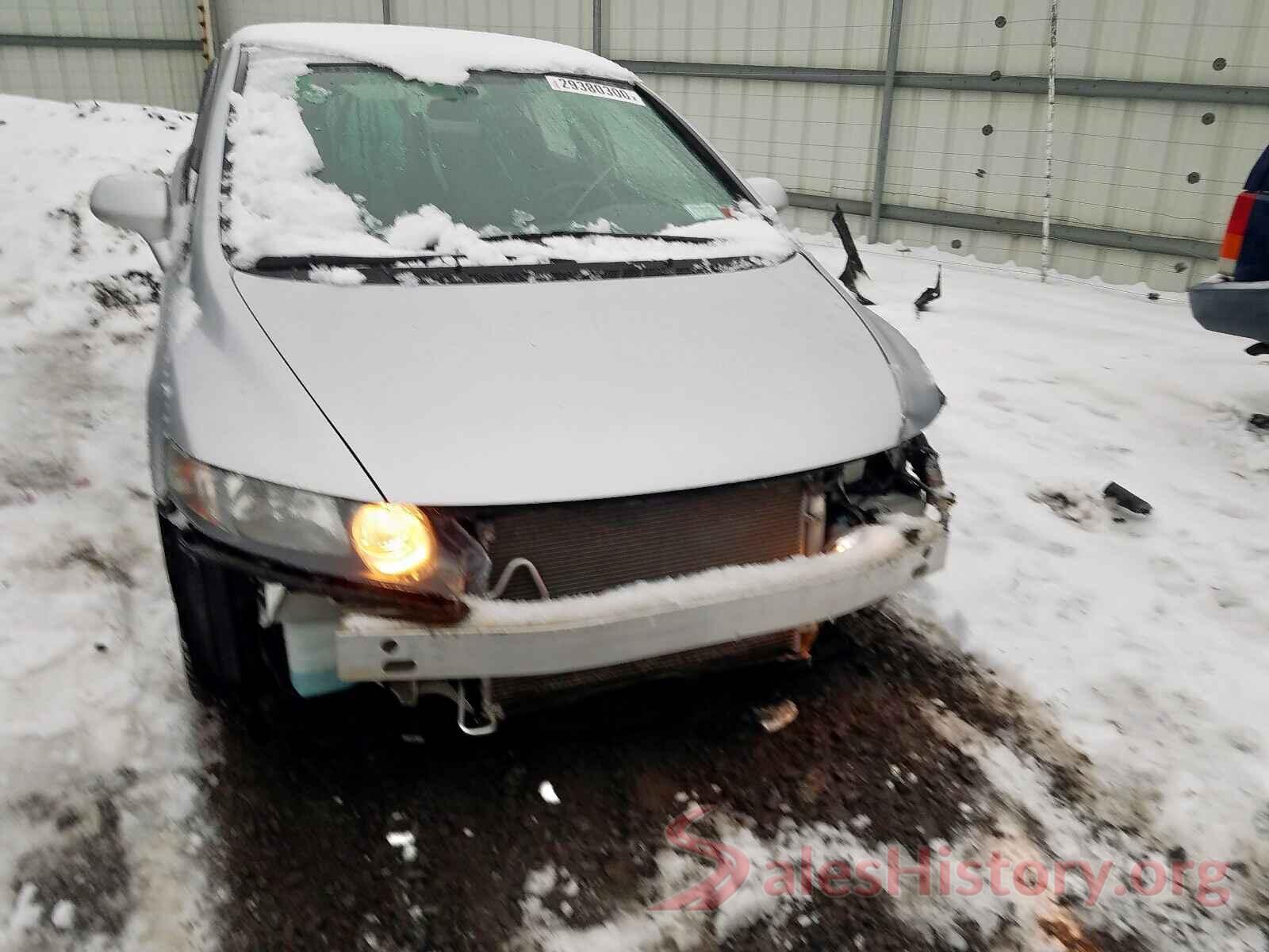 KNDPNCAC5J7354664 2010 HONDA CIVIC