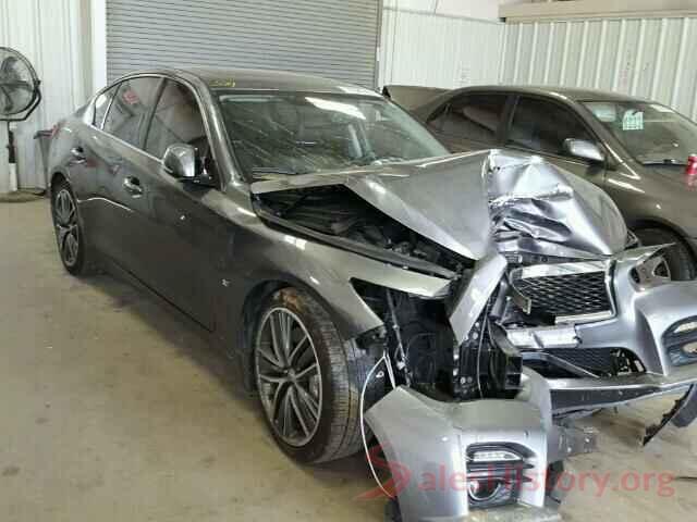 5XYPH4A51JG384942 2015 INFINITI Q50